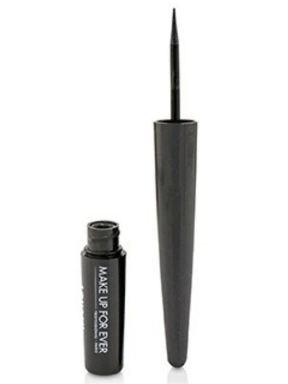 🧚‍♀️LUSTROUS GRAY Makeup Forever DISCONTINUED Aqua XL Ink Liner NWOBOX